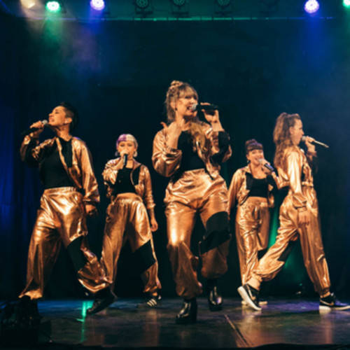 A-capella Konzertabend